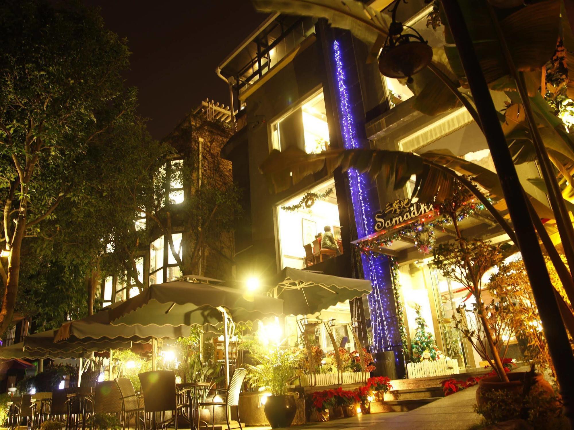 Reethi Rah Hotel Xiamen Exterior foto